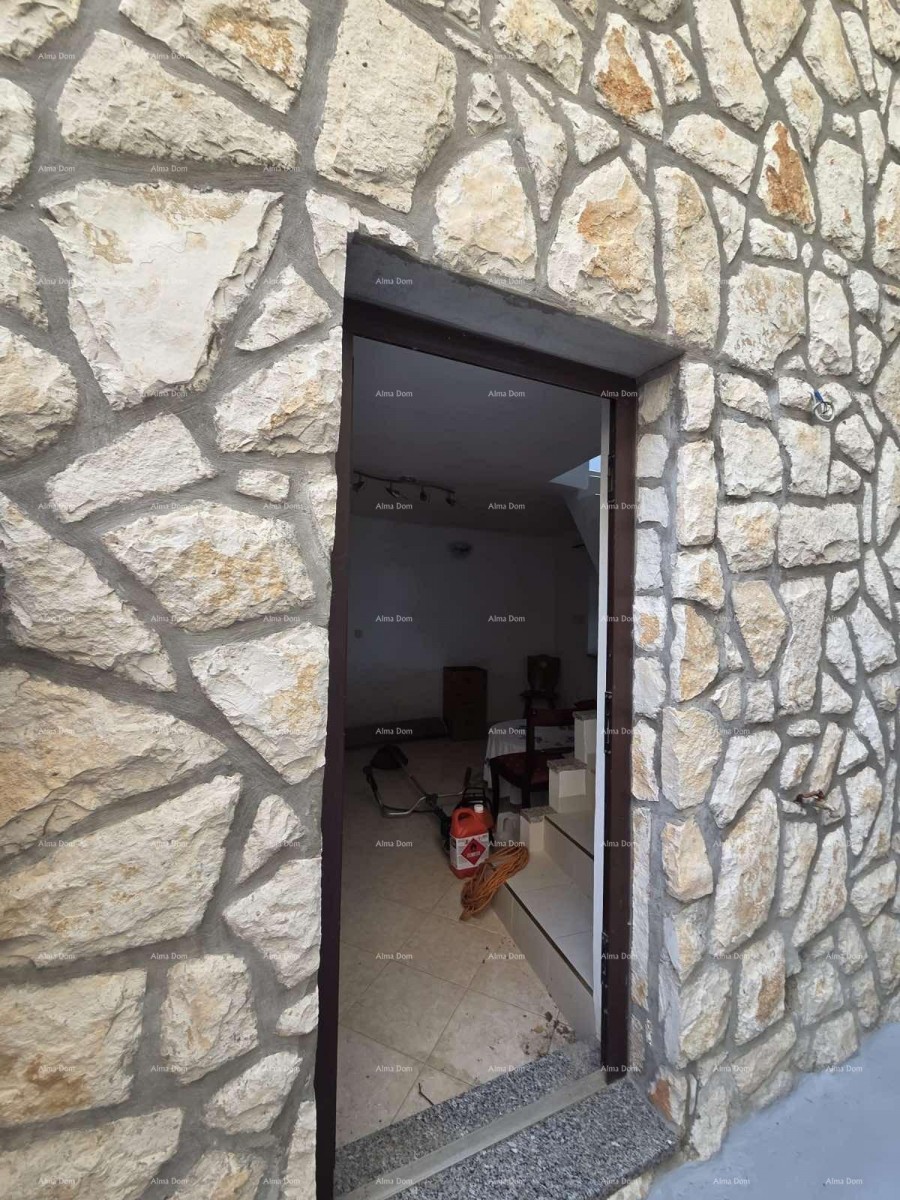 Kuća u Ližnjanu – 62 m² s okućnicom 10