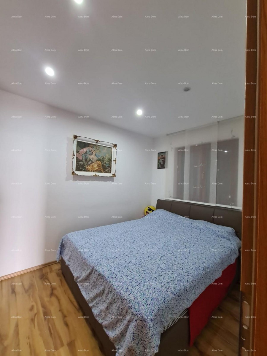 ДОМ С 3 АПАРТАМЕНТАМИ, МЕДУЛИН 40