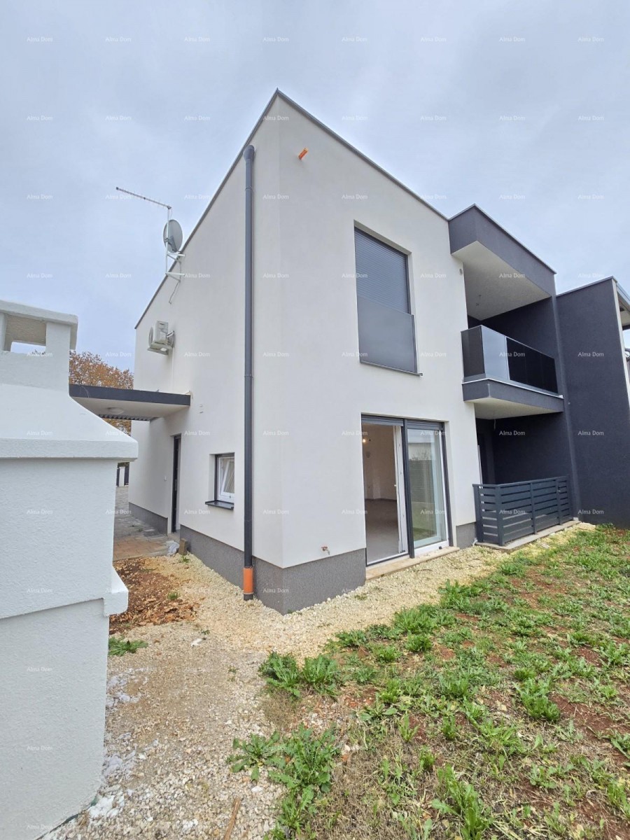 Медулин! Новостройка! 31