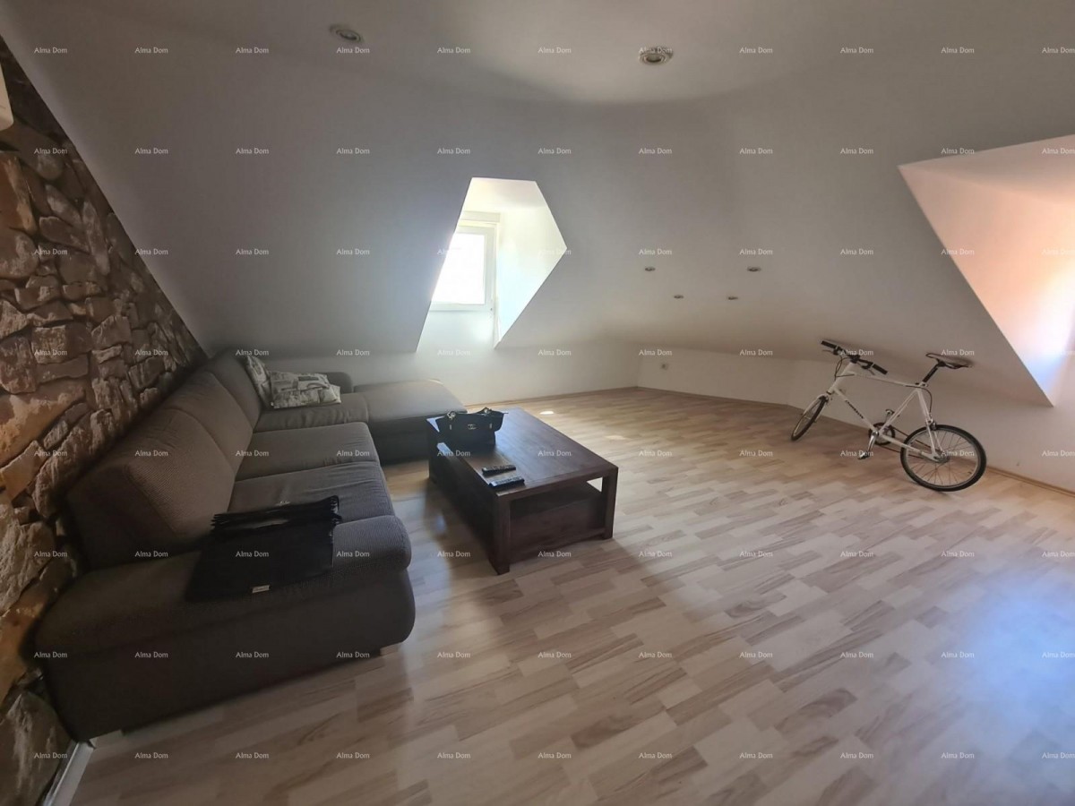 Prodajemo stan u centru Pule – 66 m² 8