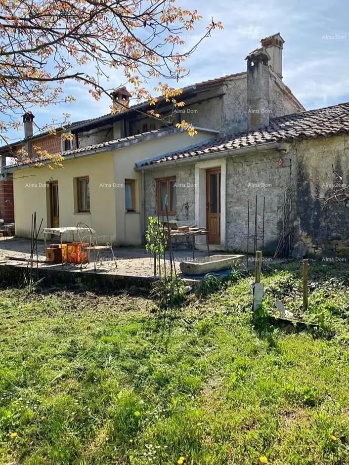 We are selling a house and a tavern,  Pazin! 2