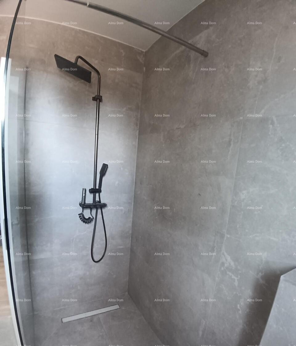 ТАР – 71 м², 3-комнатная квартира, новостройка, первый этаж, 2 парковочных места 5