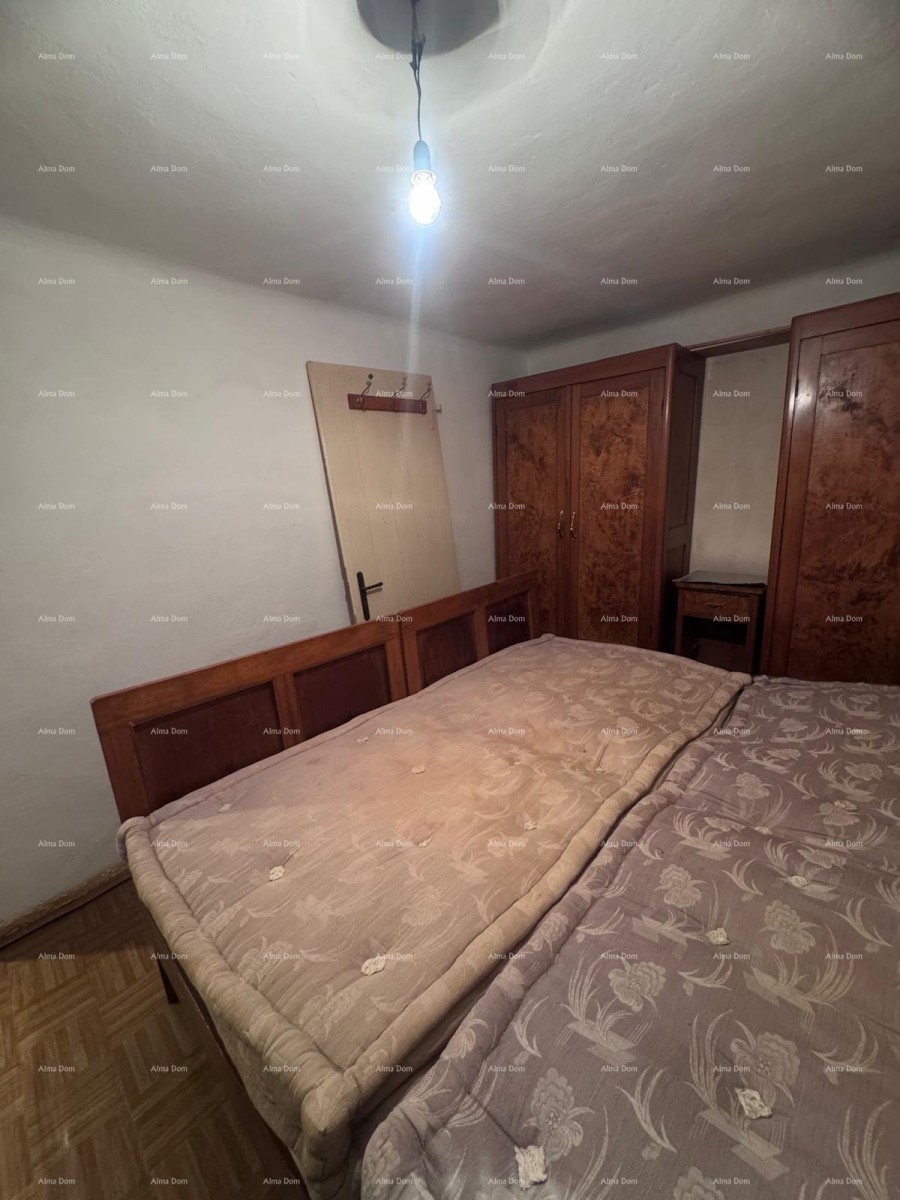 Istarska kamena kuća za renovaciju. Općina Lovrećica. 8