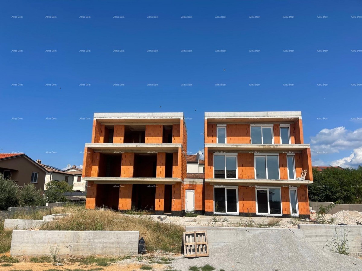 Poreč, Žbandaj – Ground floor apartment in a new building 9