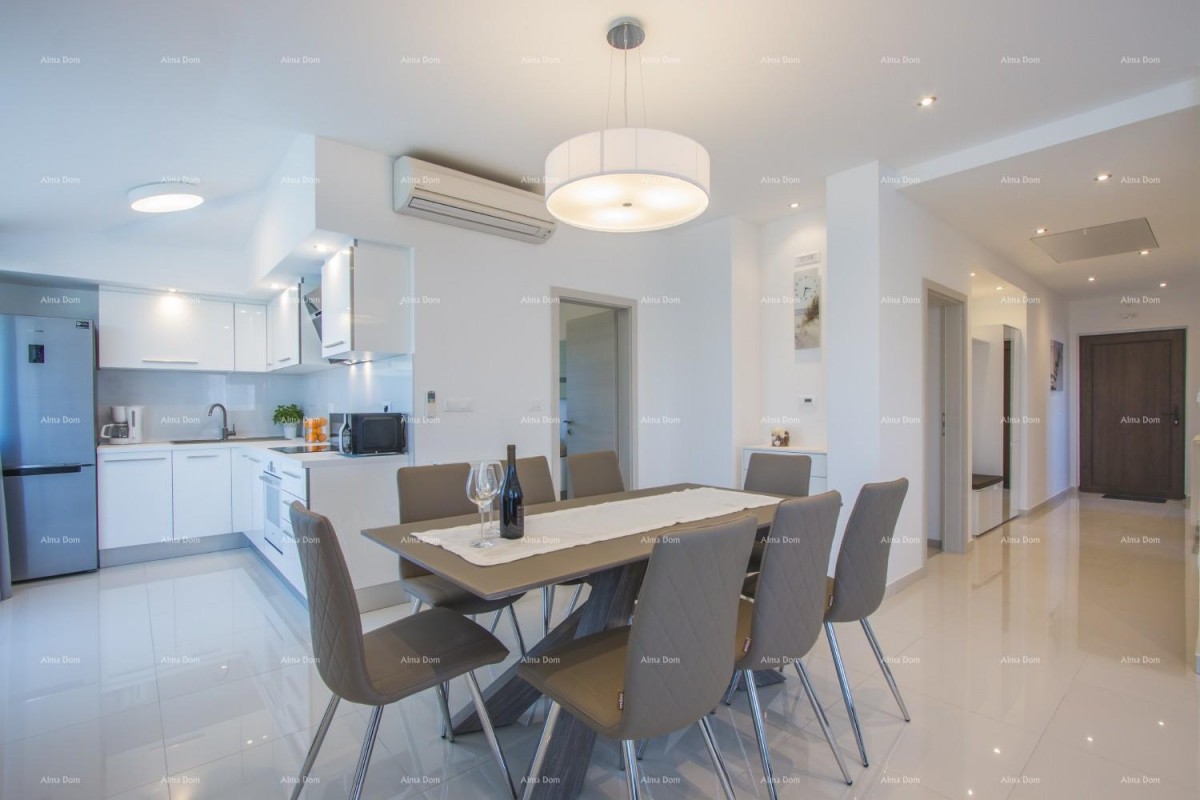 Close to Medulin hotels, furnished and ready-to-move-in apartment. 11