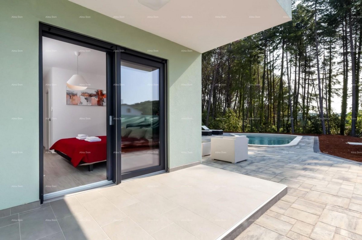 Casa a basso consumo energetico, Rovigno, 139,00 m2 13