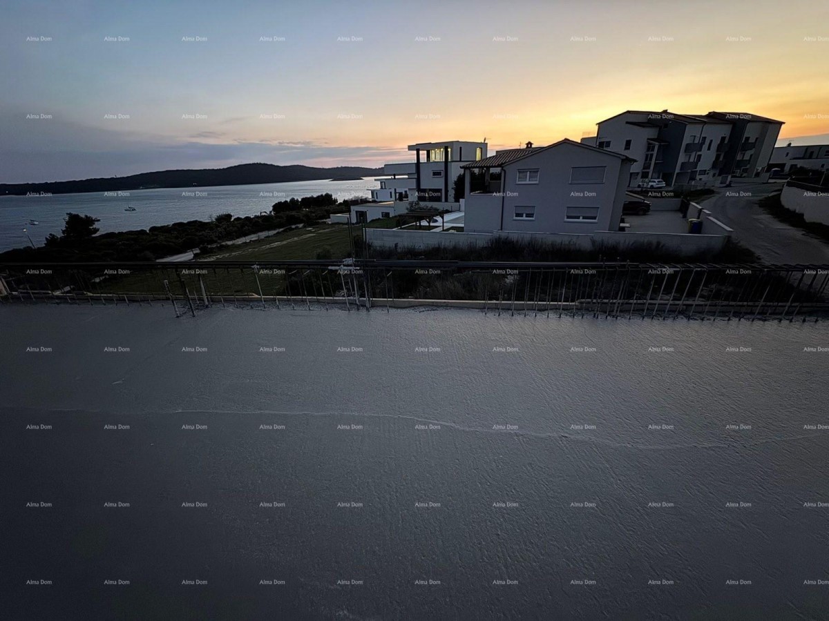 Mukalba, Medulin, Vendita di una casa in fase roh-bau con vista mare 2