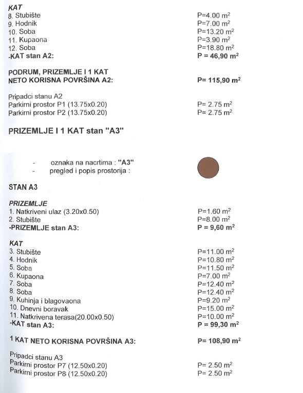 Casa con permesso di costruire 4 appartamenti! 47