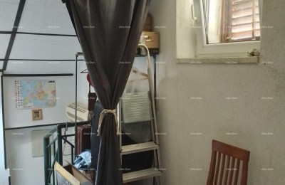 GALIŽANA – Kamnita hiša v središču Galižane, blizu Fažane in Brionov