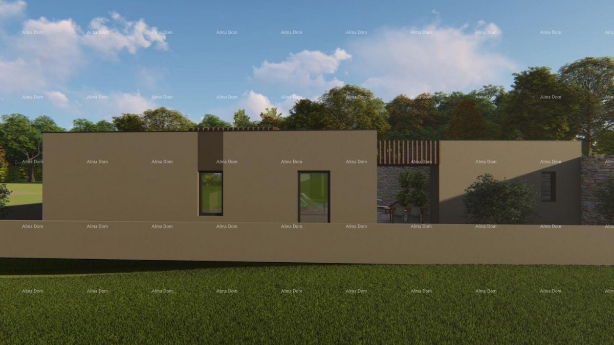 For Sale: Villa with Pool, apartment and summer kitchen, Pula 7