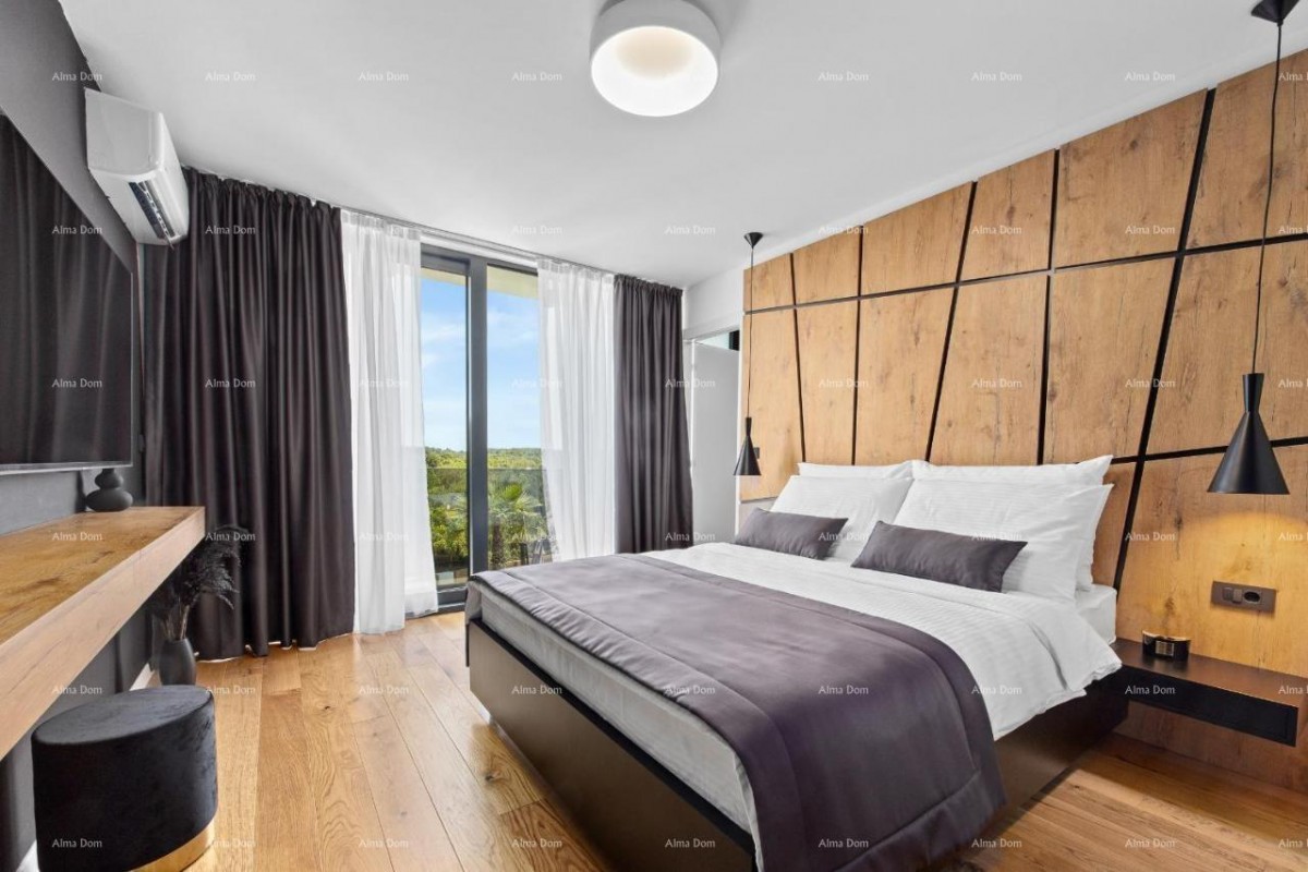 Медулин! Современная вилла. 6