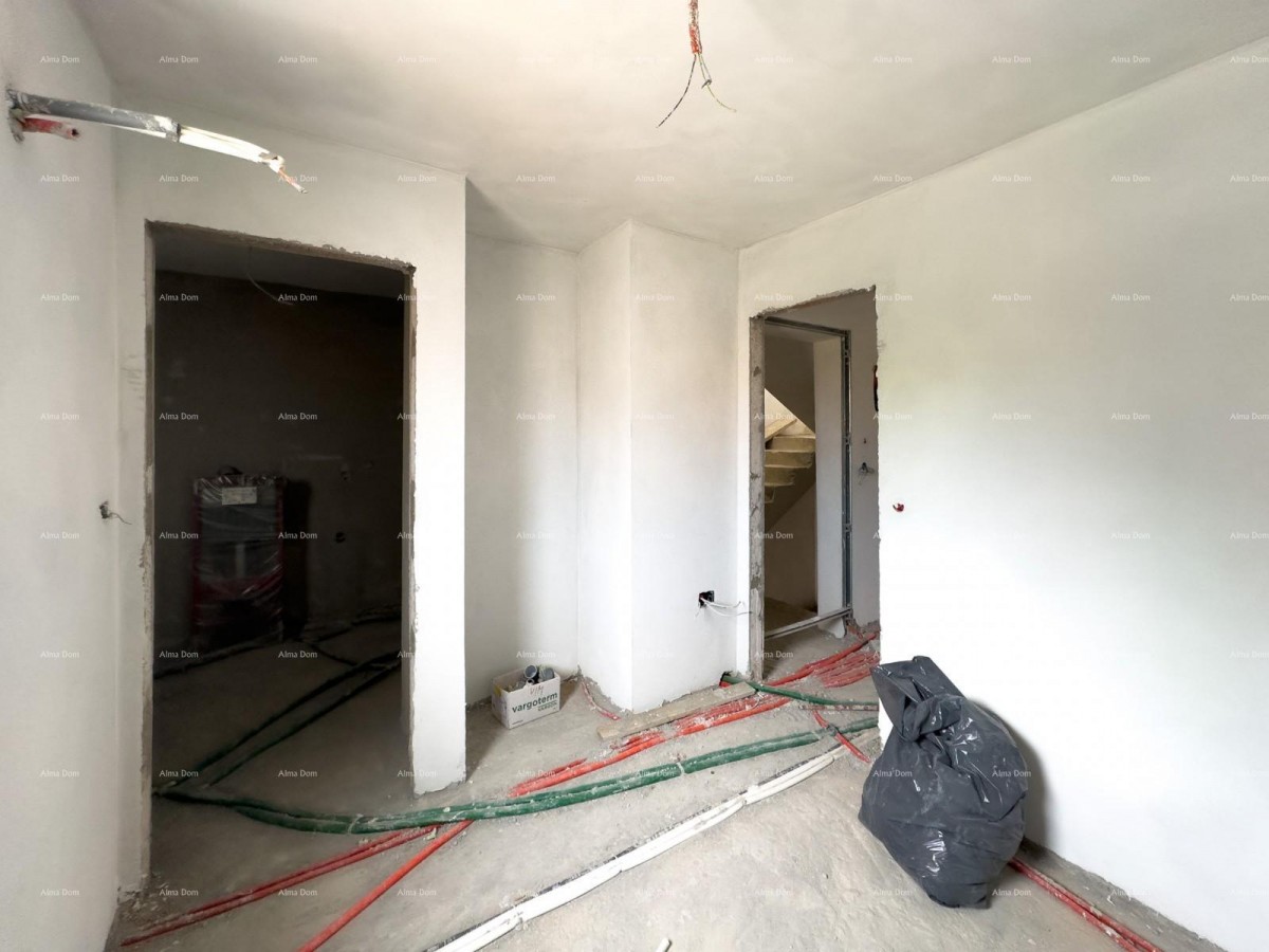 Продается квартира в стадии строительства в отличном месте 7