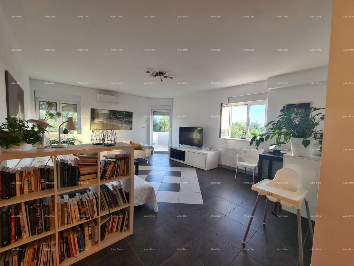 Appartamento moderno e spazioso con vista mare – Ližnjan, 87,48 m² 18