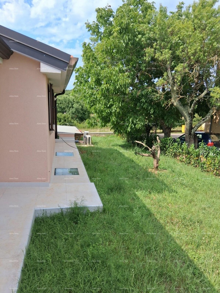 Продажа - роскошный дом на большом участке с бассейном, спа-салоном и тренажерным залом, Пореч! 7