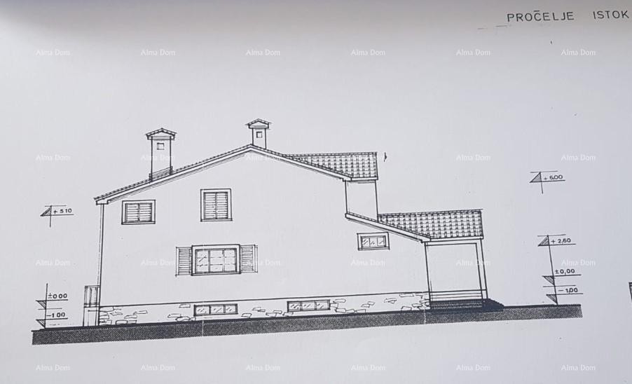 Prodaje se  kuća u  Umagu 8