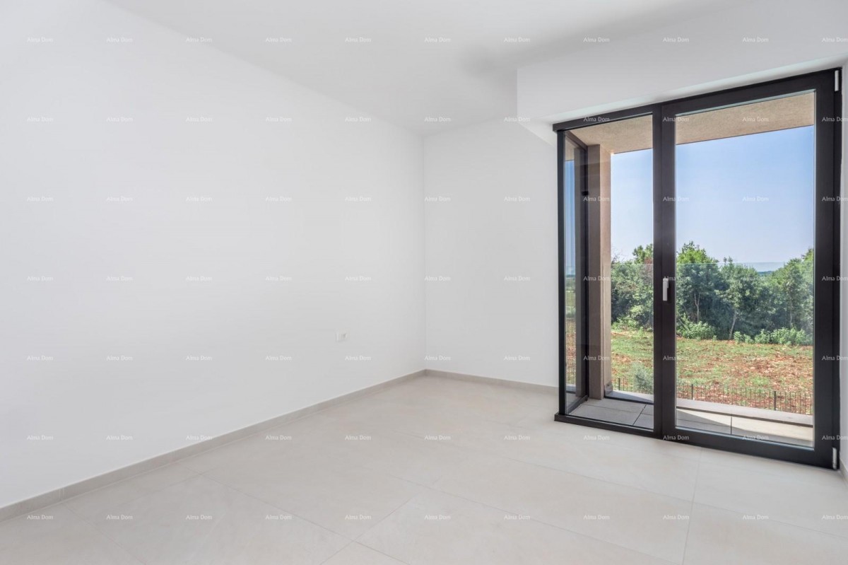 Роскошный семейный дом с бассейном на продажу в Лабинчи, недалеко от Пореча 24