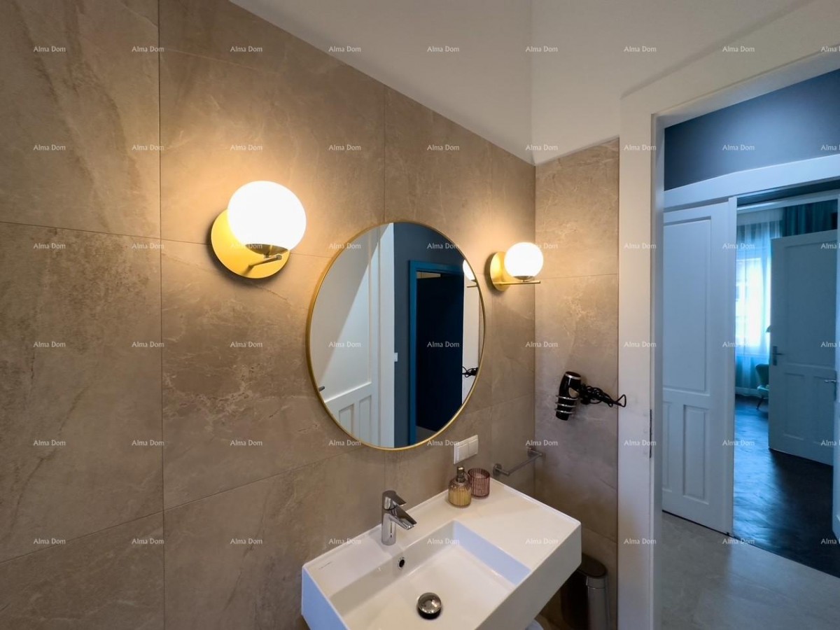 Prodajemo renoviran stan u centru Pule! 8