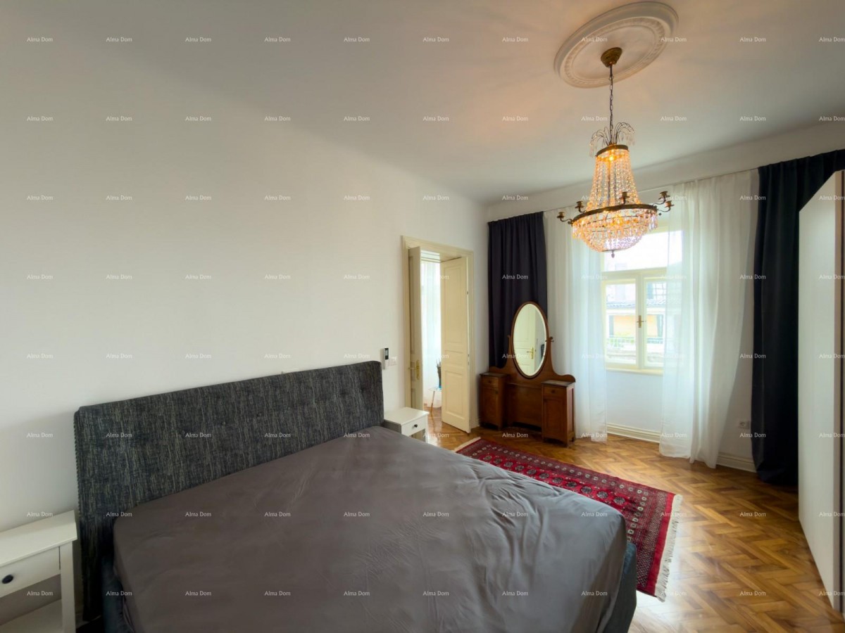 Ristrutturato appartamento nel centro di Pola! 9