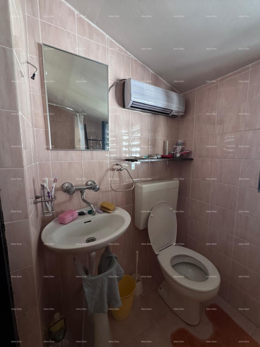 Pazin – stara kamena hiša v srcu Istre, 79 m² 16