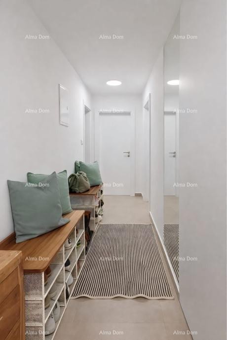 Stan v Poreču – 79,88 m², blizu morja in centra 11