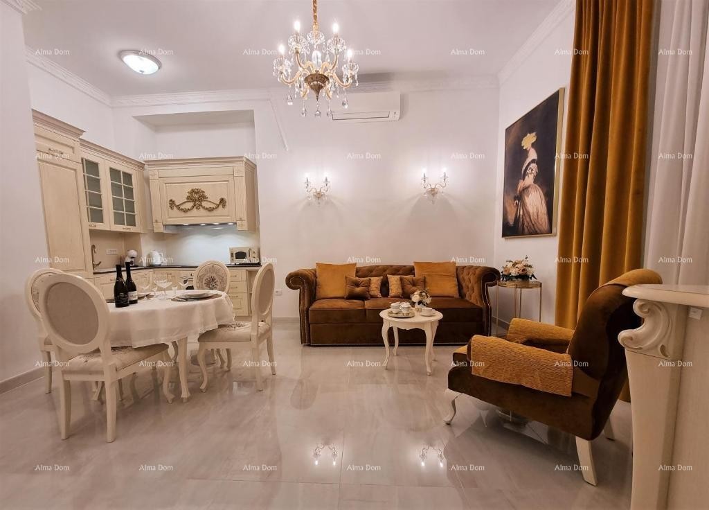 Appartamento nel centro della città 1