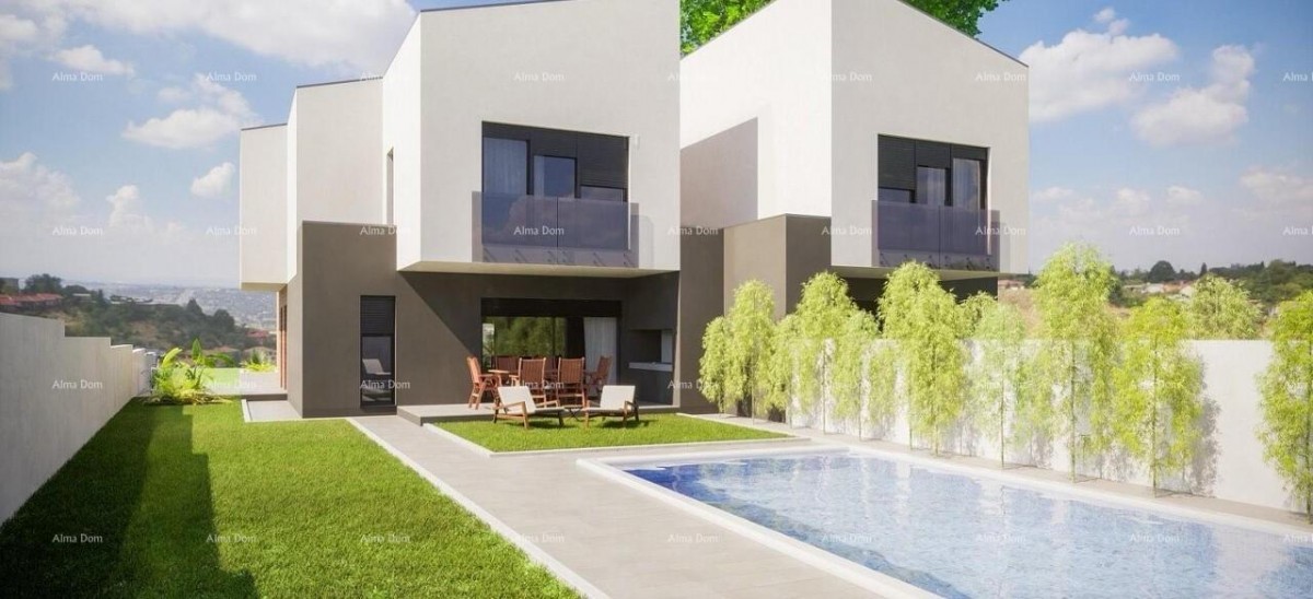 Zemljišče Kaštelir-Labinci 3