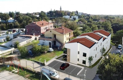 ŽMINJ – prostorno stanovanje v prvem nadstropju, idealno za družino (Stanovanje H)