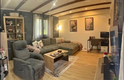 Šišan – prizemni stan 72 m² s dvorištem