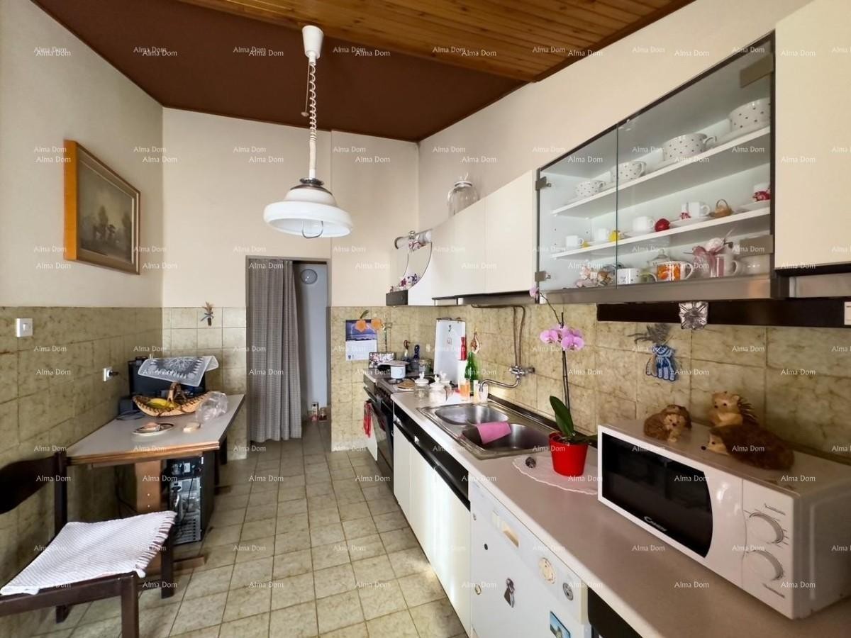 Бизнес-жилой дом у моря, Медулин! 34