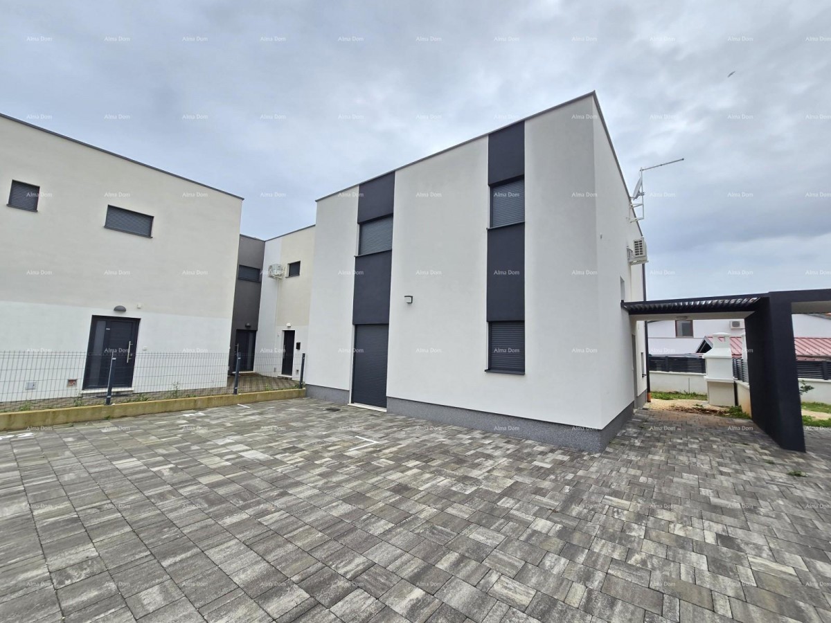 Медулин! Новостройка! 1