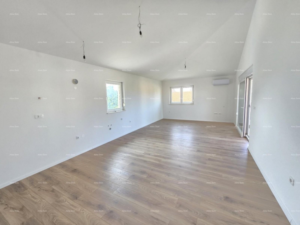 Prostran stan v Fažani, blizu centra in morja, popoln za življenje ali počitnice! 9