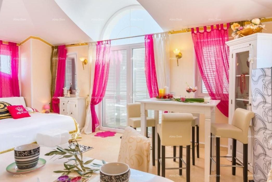 Casa con appartamenti e piscina a Premantura – vista mare! 5