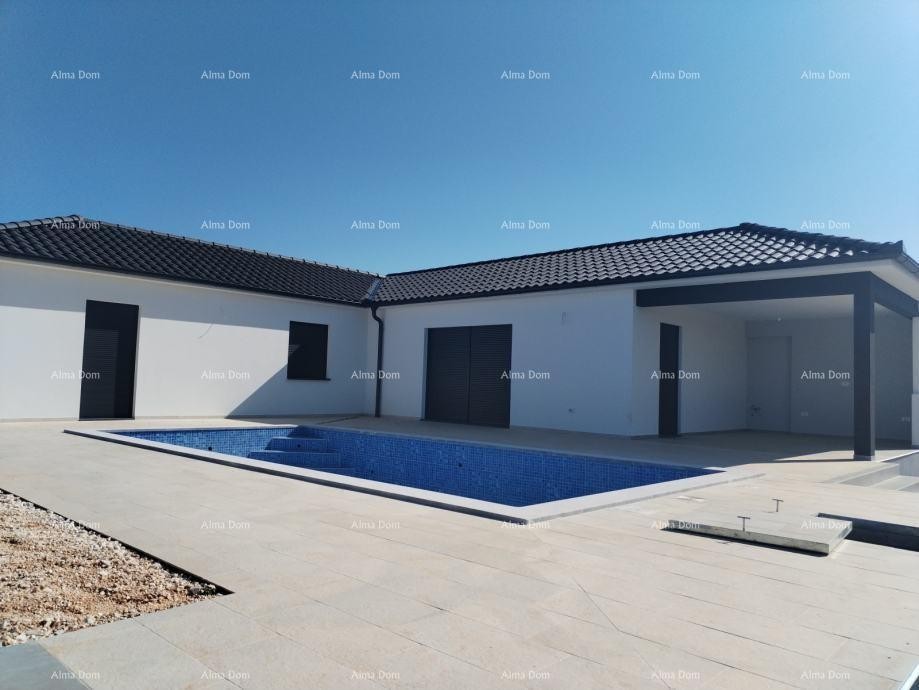 Marčana, casa di 125 m² con piscina 3