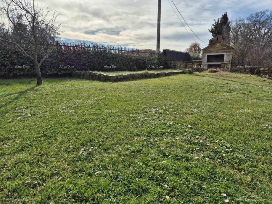 Samostojeća kamena kuća s velikom okućnicom – Filipana, Općina Marčana 16