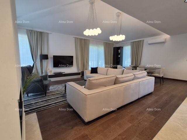 MODERN VILLA WITH POOL – 5 KM FROM THE SEA, TAR 8