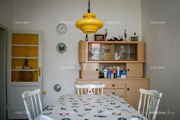 LABIN – TROSOBNI STAN S VRTOM V CENTRU MESTA – 57 m² 4