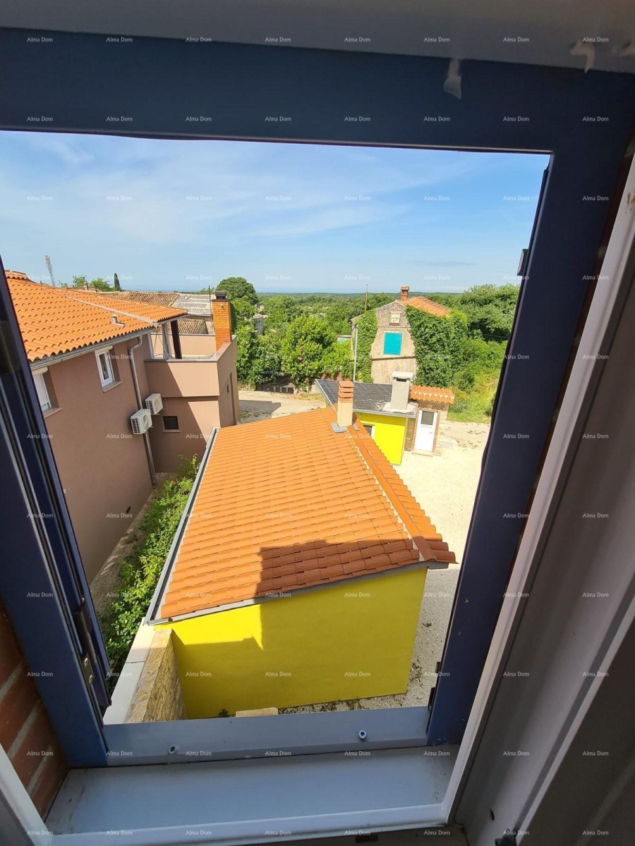 Ristrutturata casa in pietra con piscina – tranquillo villaggio vicino a Svetvinčenat 33