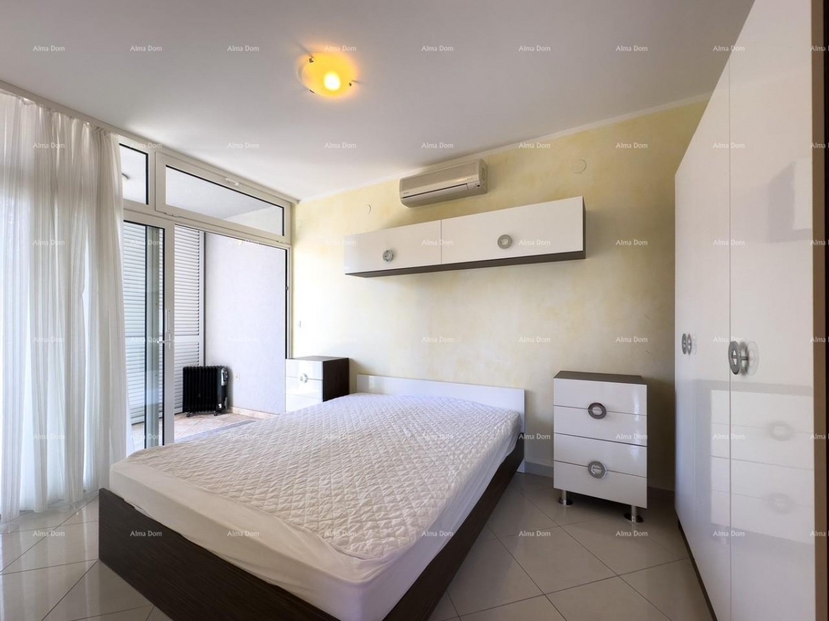 Appartamento in vendita in ottima posizione, vista mare! MEDULIN. 13