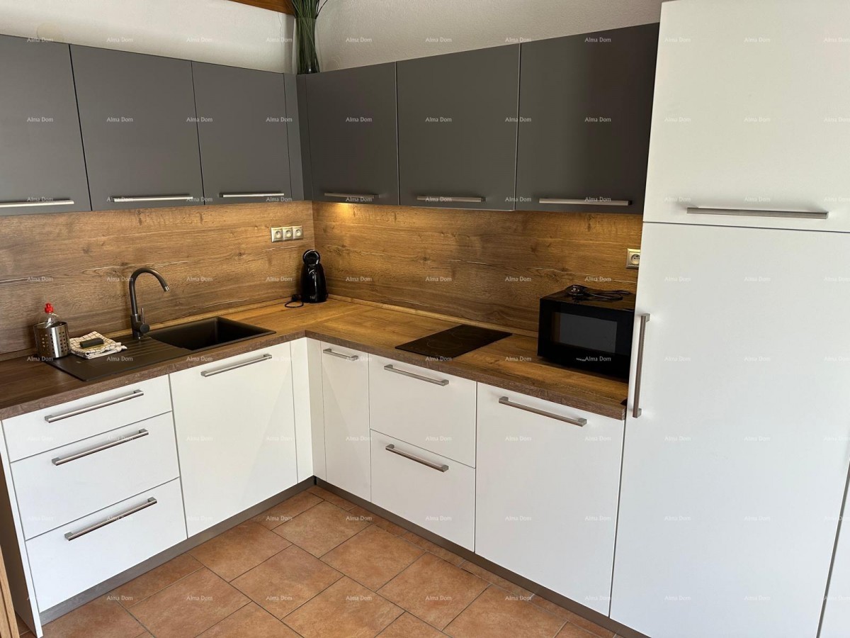 DUGA UVALA, appartamento, 40 m² + TERRAZZE! 2