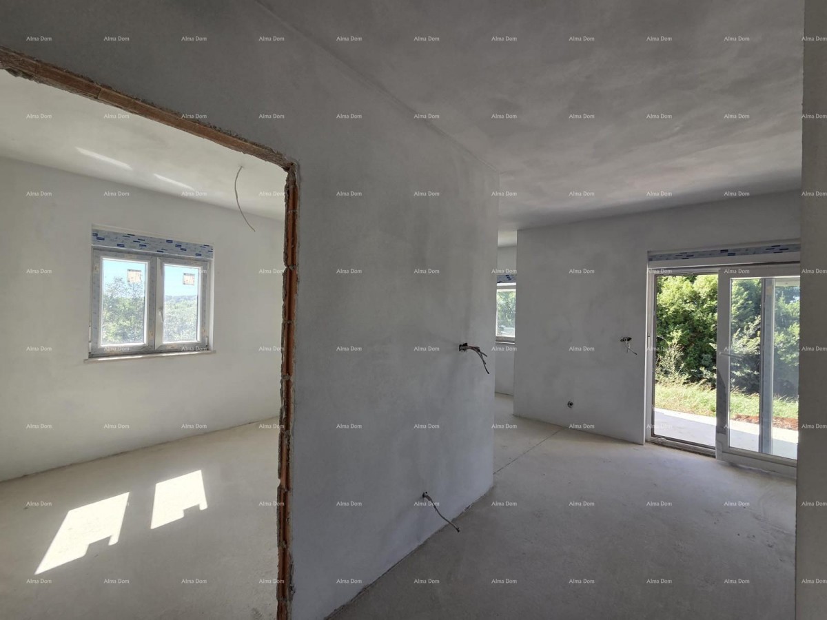 PULA – VALMADE – TWO-BEDROOM APARTMENT IN NEW BUILDING 2