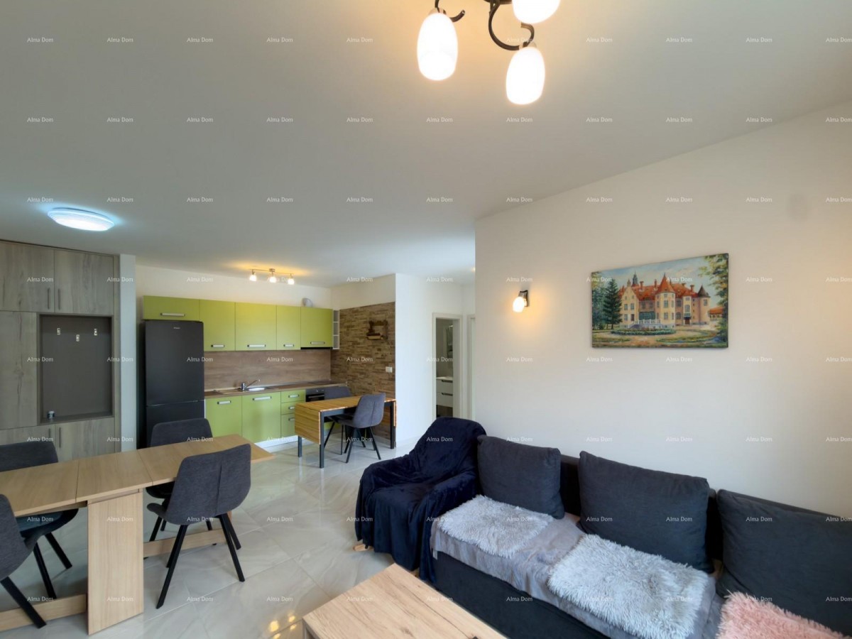 Vendiamo un nuovo appartamento di 63 m2 a Peroj! 6