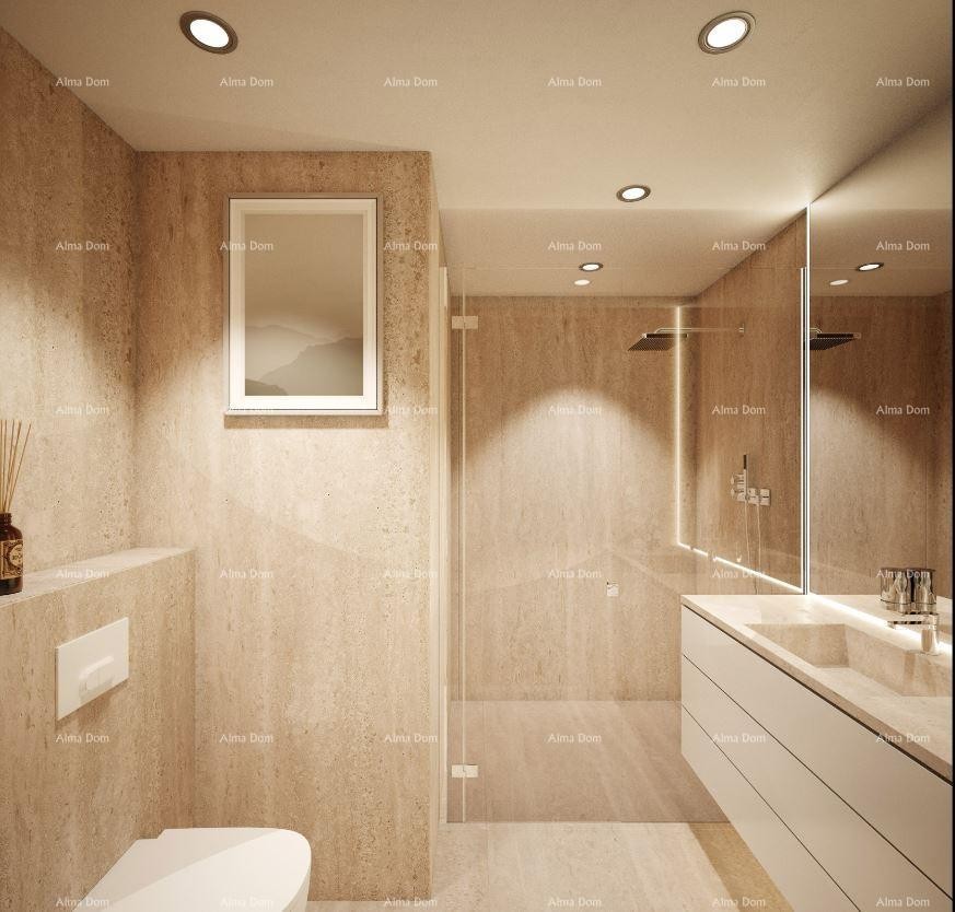 Rovinj – Modern Two-Story Apartment in New Construction, Close to the Sea 6