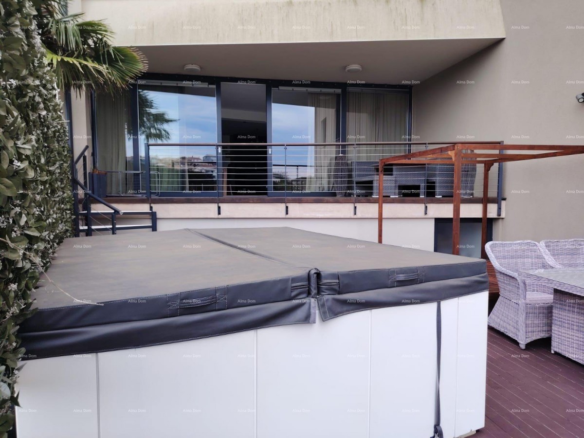 Luksuzno stanovanje s pogledom na morje, 30 m od plaže, popolno za družino 21