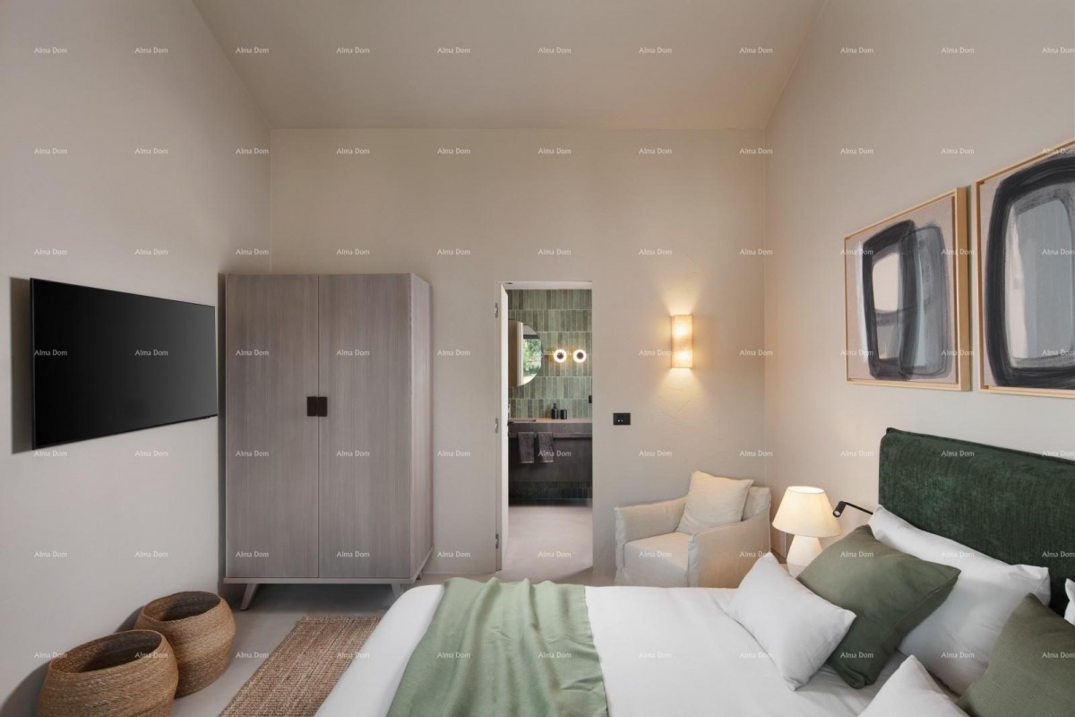 Vendita di una moderna villa con piscina e wellness, nei dintorni di Vrsar! 22