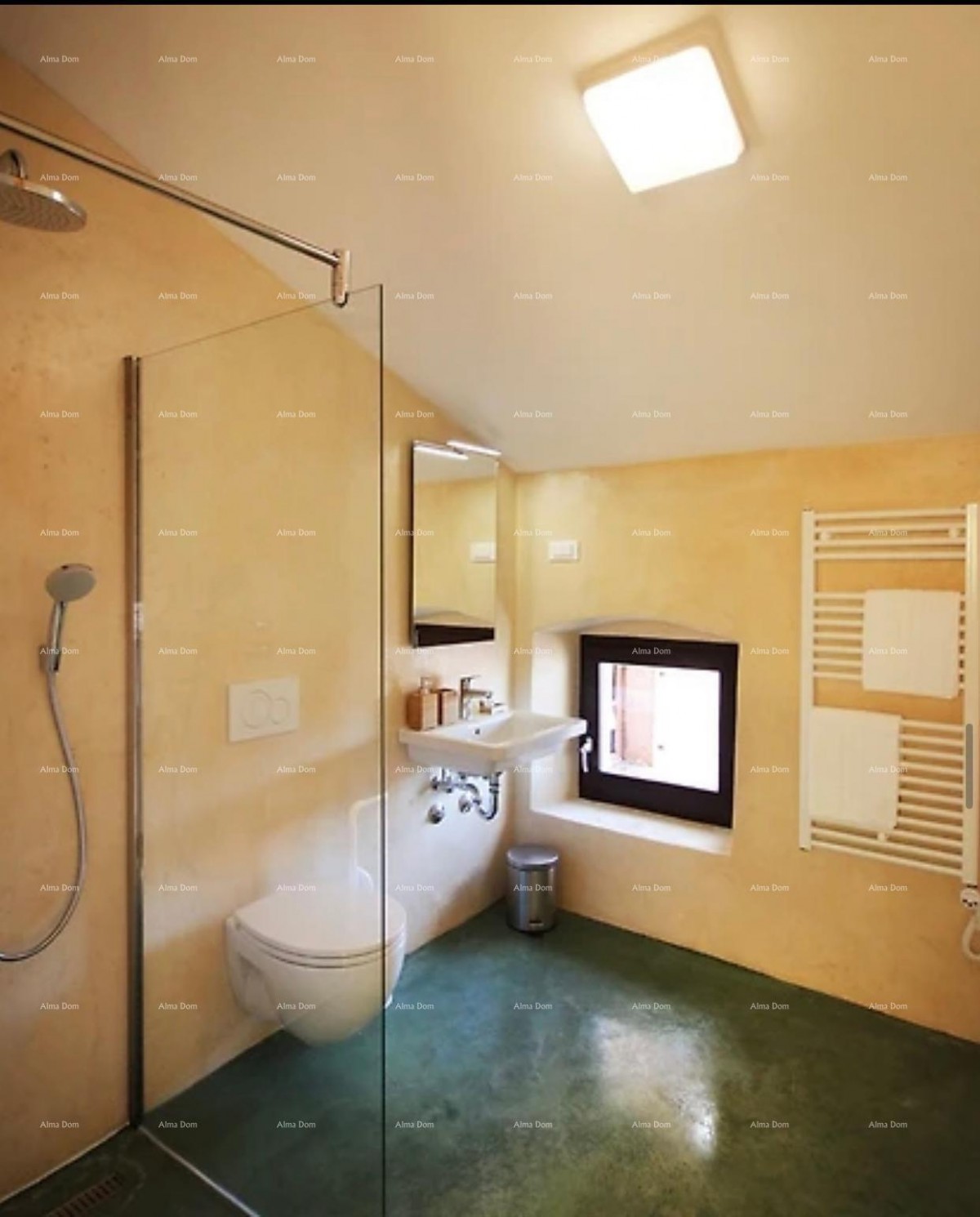 Renovated! Sale of an old villa from the 17th century in Vodnjan. 14