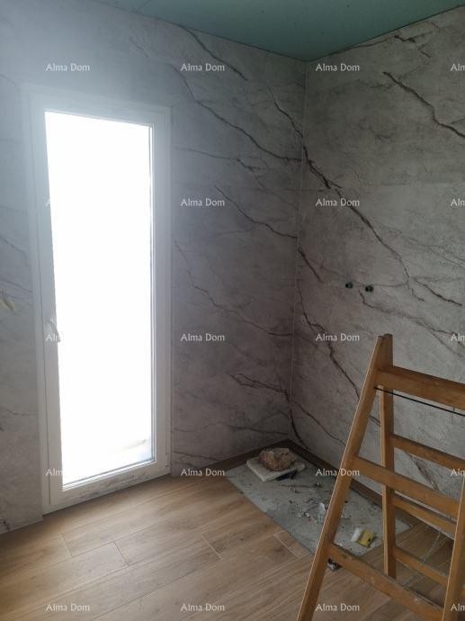 Moderna vila s bazenom, 1 km od morja, Pula 9