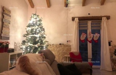 Каменная вилла с дополнительной квартирой и винным погребом, Святой Ловреч