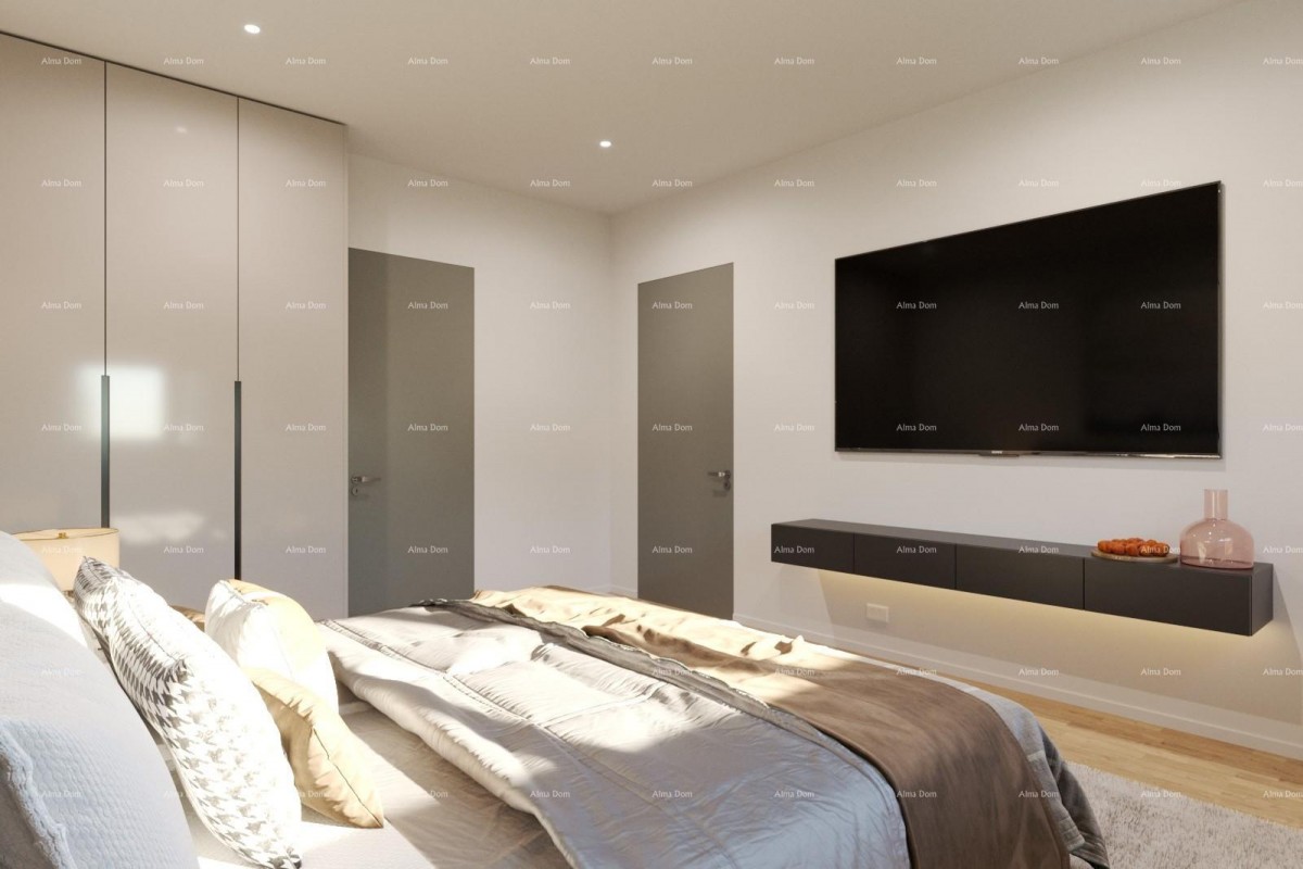 ROVINJ - Duplex apartment in a new project / TOP location, 2 minutes to the sea! (D) 8