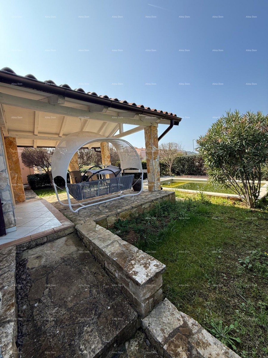 Vendita - casa con piscina vicino al mare, Volme, Banjole! 1