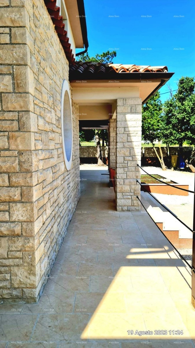 Prodaja - novoizgrajena vila - Barban! 13